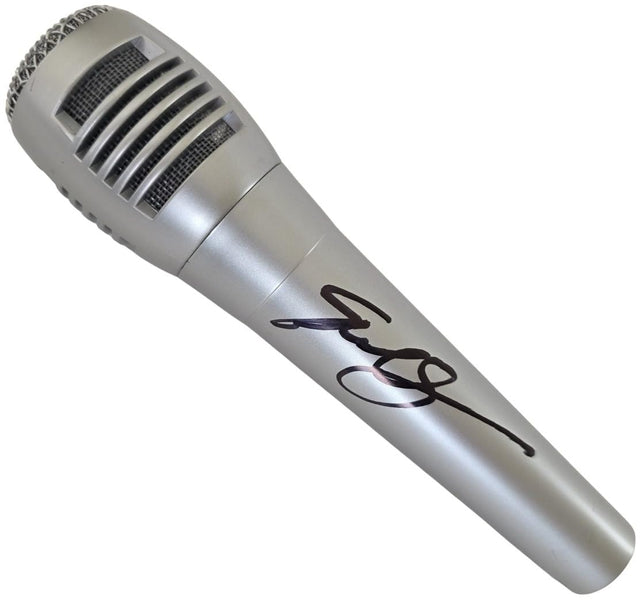 Sully Erna Signed Microphone Autographed Mic COA Exact Proof Godsmack Singer