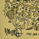 Mac DeMarco Signed This Old Dog Album COA Exact Proof Autographed Vinyl Record