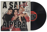 Salt - N - Pepa Signed Deadly Album COA Exact Proof Autographed Vinyl Record