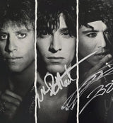 Stephen Pearcy Warren DeMartini Signed Ratt Dancing Undercover Album COA Proof Autographed