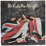 Pete Townshend Signed The Who The Kids Are Alright Album COA Proof Autographed Vinyl Record