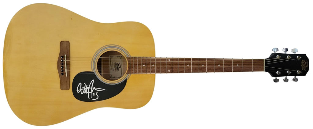 Billy Strings Signed Full Size Acoustic Guitar COA Proof Autographed