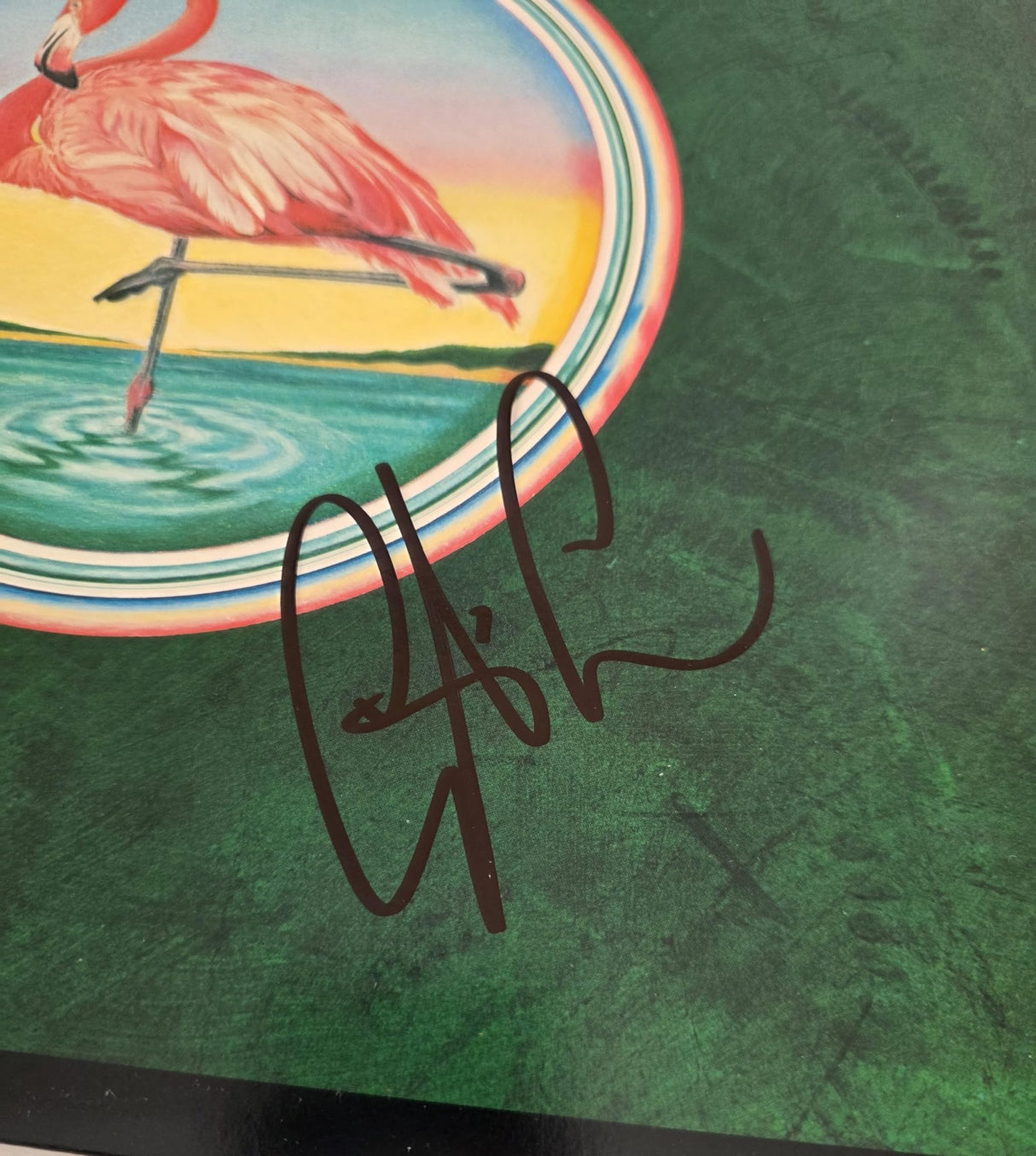 Christopher Cross Signed Album COA Exact Proof Autographed Vinyl Record Sailing