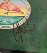 Christopher Cross Signed Album COA Exact Proof Autographed Vinyl Record Sailing