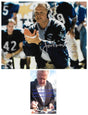 Jon Voight Varsity Blues Bud Kilmer Signed Coyotes 8x10 Photo COA Proof Autographed