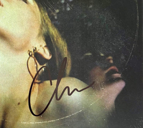 Chino Moreno Signed Deftones Saturday Night Wrist Album Proof Autographed Vinyl Record Deftones