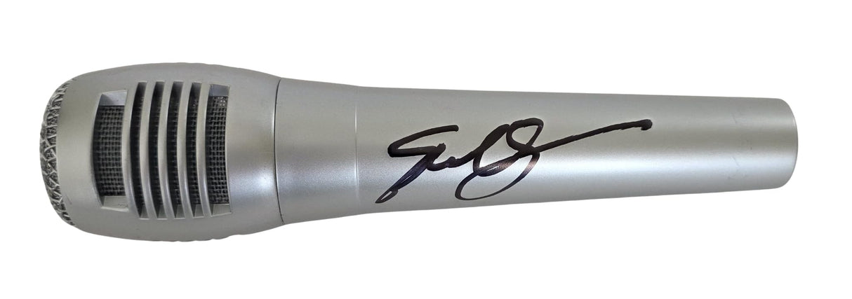 Sully Erna Signed Microphone Autographed Mic COA Exact Proof Godsmack Singer