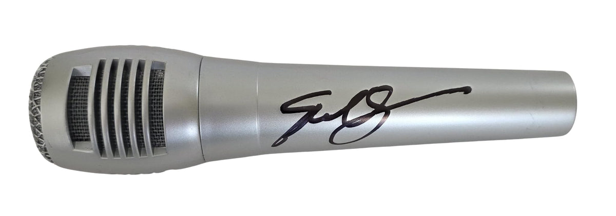 Sully Erna Signed Microphone Autographed Mic COA Exact Proof Godsmack Singer