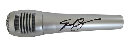 Sully Erna Signed Microphone Autographed Mic COA Exact Proof Godsmack Singer