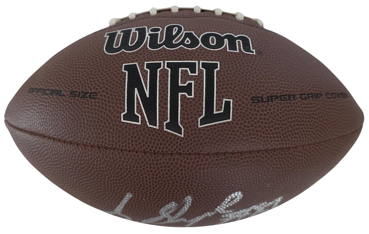 Sterling Shepard Football COA Proof New York Giants Tampa Bay Bucs Autographed