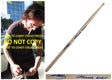 Deen Castronovo Signed Drumstick COA Proof Autographed Bad English, Journey Drummer