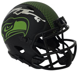 Leonard Williams Signed Seattle Seahawks Mini Football Helmet COA Proof Autographed