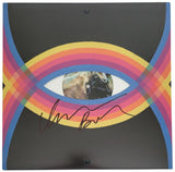 Isaac Brock Signed Modest Mouse Night On The Sun Album Vinyl Record Proof COA Autographed