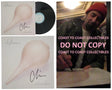Chino Moreno Signed Deftones Around Adrenaline Album Proof Autographed Vinyl Record