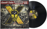 Geoff Tate Signed Queensryche Operation Mindcrime III Album COA Proof Autographed Vinyl Record