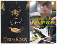 Elijah Wood Signed Lord Of The Rings 12x18 Photo Proof Autographed Frodo Baggins Poster Star