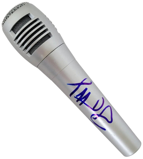Tracy Morgan Signed Microphone Exact Proof COA Autographed Mic Actor Comedian