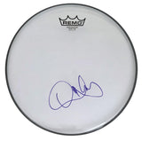 Danny Carey Tool Drummer Signed 12'' Drumhead COA Exact Proof Autographed