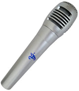 Brandon Flowers Signed Microphone Autographed Mic COA Exact Proof The Killers