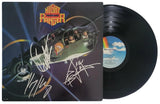 Night Rangers Band Signed 7 Wishes Album COA Proof Autographed Vinyl Record