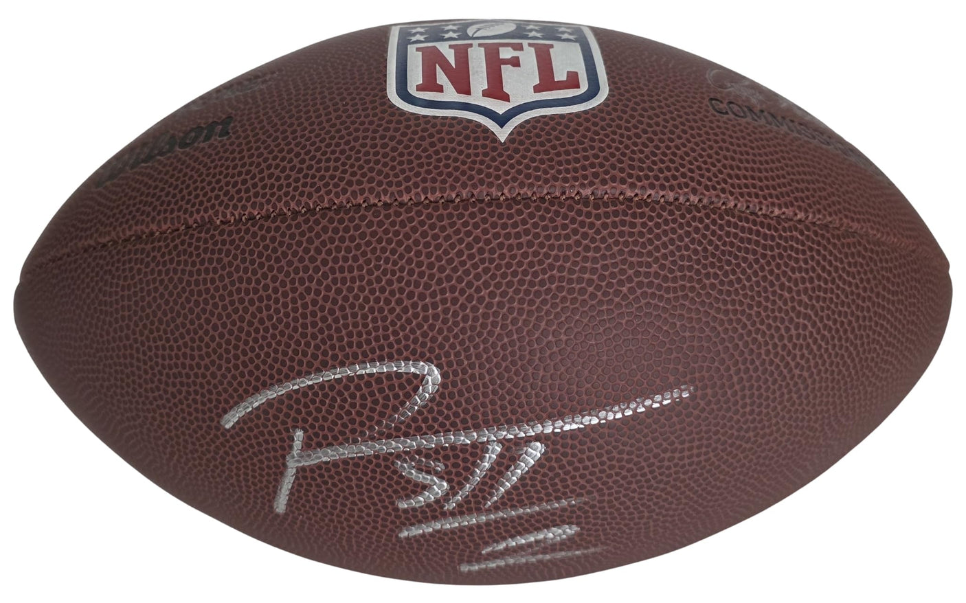 Patrick Surtain Signed Duke Football COA Autographed Denver Broncos Alabama