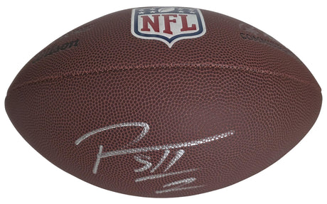 Patrick Surtain Signed Duke Football COA Autographed Denver Broncos Alabama