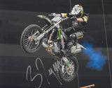 Brian Deegan Signed 8x10 Photo COA Proof Autographed Freestyle Motocross Rider,