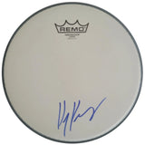 Kelly Keagy Night Ranger Drummer Signed 10'' Drumhead COA Proof Autographed