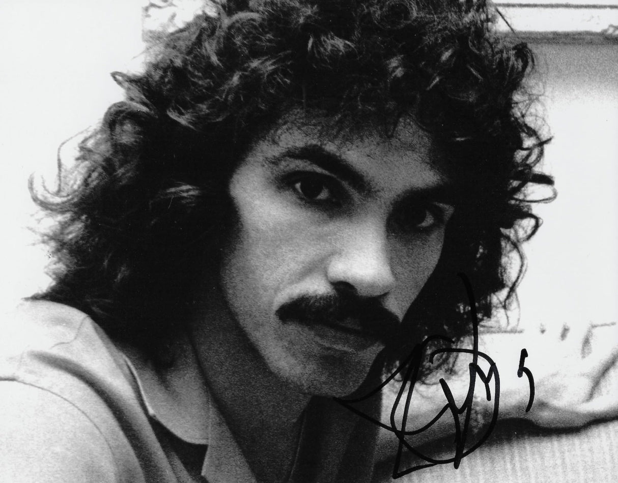 John Oates Signed 8x10 Photo COA Proof Autographed, Singer Guitarist Hall & Oates