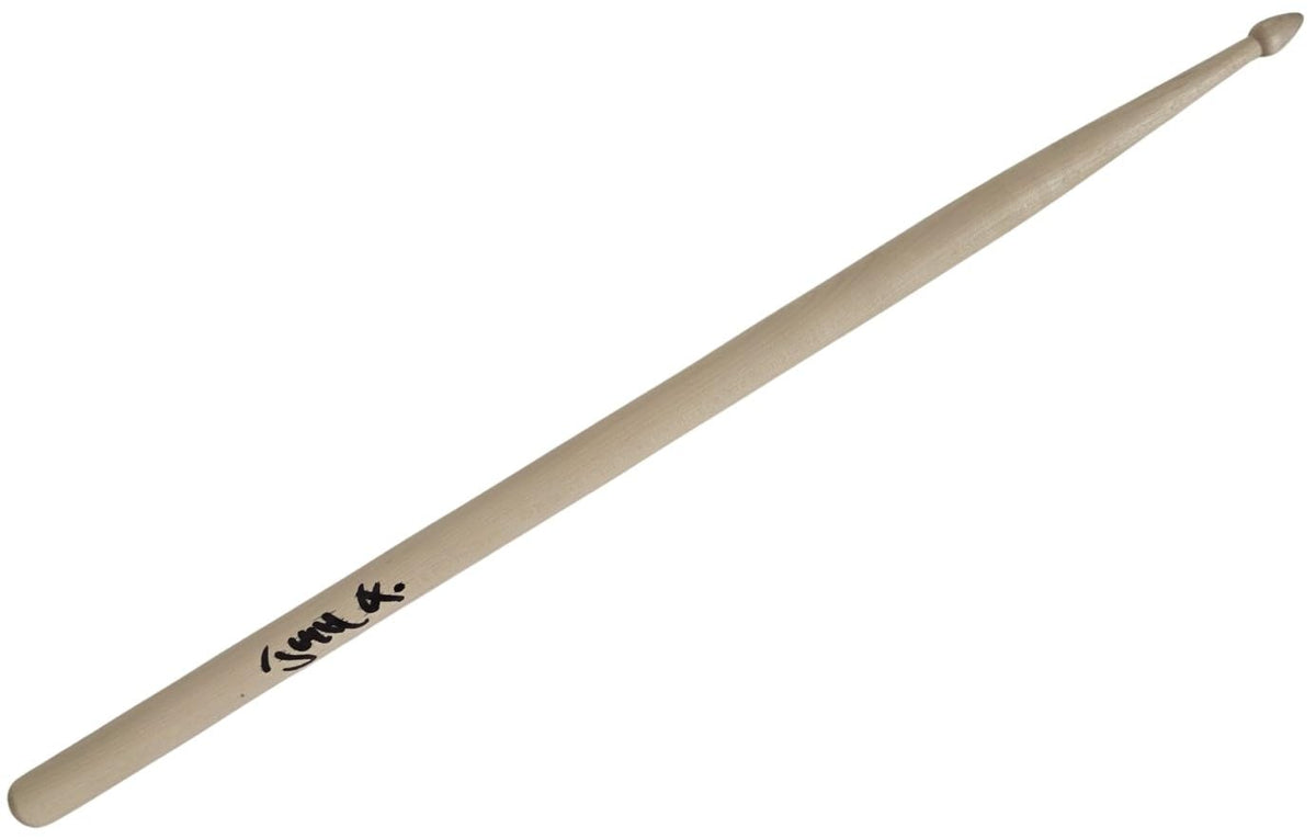 Josh Freese Signed Drumstick COA Proof Autographed Stick Foo Fighter GNR Drummer