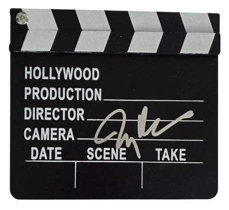 Jerry Bruckheimer Signed 7x8 Hollywood Clapperboard COA Proof Autographed Clap Board STAR