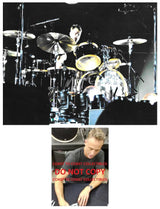 Matt Cameron Signed 8x10 Photo Proof Autographed Pearl Jam Soundgarden Drummer Star.