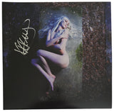 Taylor Momsen Signed The Pretty Reckless Death by Rock and Roll Album COA Proof Autographed Vinyl Record