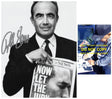 Robert Shapiro Signed 8x10 Photo COA Proof Autographed Defense Lawyer OJ Simpson