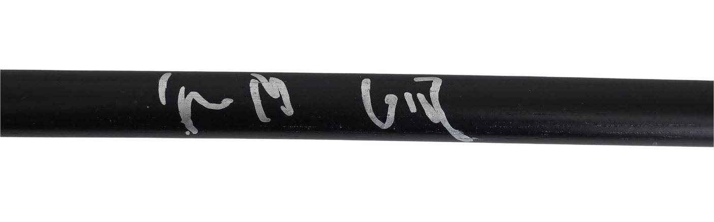 Steven Adler Signed Drumstick COA Proof Autographed GNR Guns N Roses Drummer