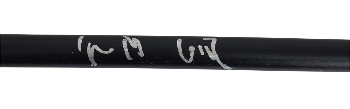 Steven Adler Signed Drumstick COA Proof Autographed GNR Guns N Roses Drummer