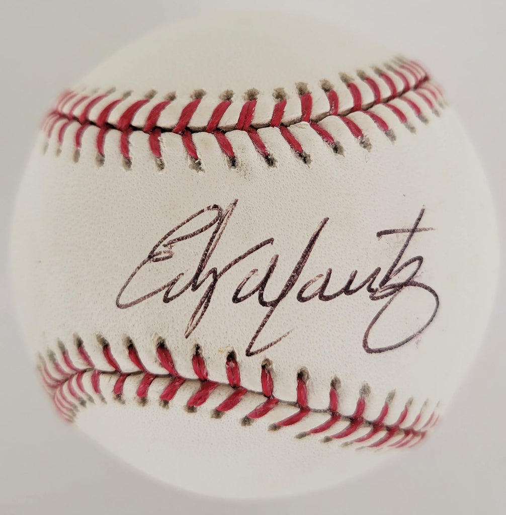 Edgar Martinez Signed Baseball COA Exact Proof Autographed HOF Seattle Mariners