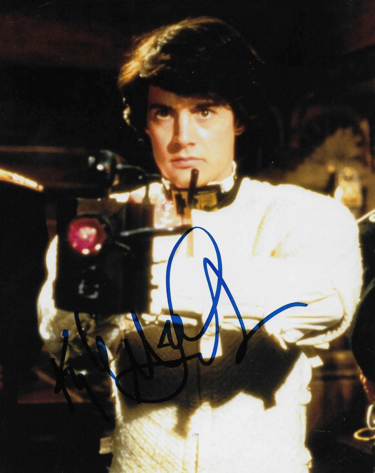Kyle MacLachlan Signed 8x10 Photo COA Exact Proof Autographed Dune Actor STAR