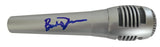 Buck Dharma Blue Oyster Cult Signed Microphone COA Exact Proof Autographed Mic