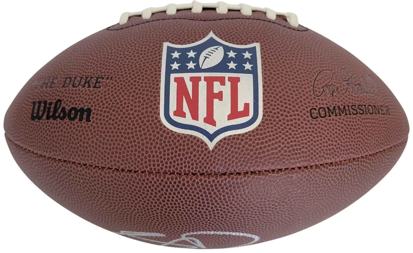 Sam Darnold Signed Duke Football Proof COA Autographed Vikings 49ers USC