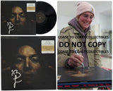 Brandi Carlile Signed By the Way I Forgive You Album Proof COA Autographed Vinyl Record
