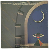 Buck Dharma Eric Bloom Signed Blue Oyster Cult Album COA Proof, Autographed STAR