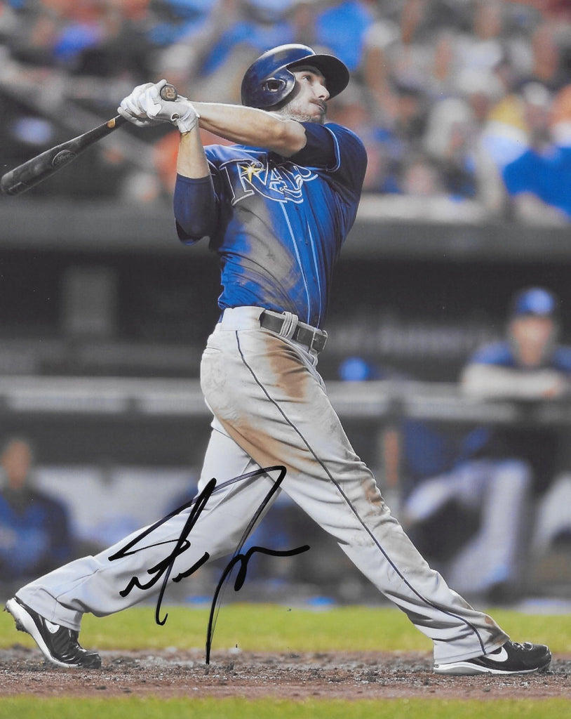 Matt Joyce Signed 8x10 Photo Proof COA Miami Marlins Baseball Autographed..