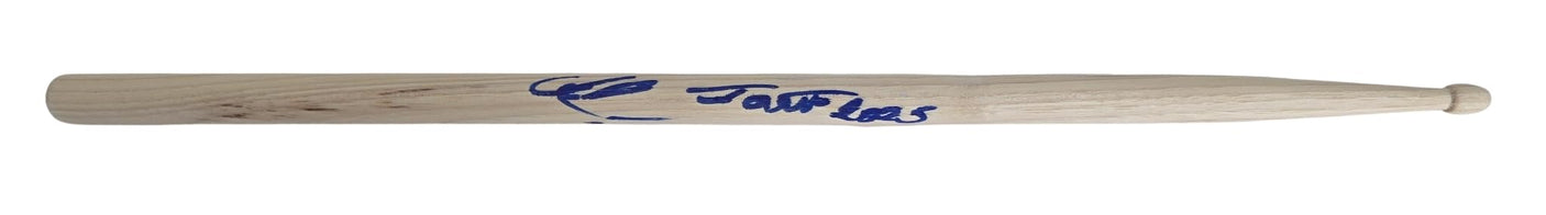 Deen Castronovo Signed Drumstick Proof Autographed Bad English, Journey Drummer