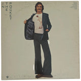 James Taylor Signed In the Pocket Album COA Exact Proof Autographed Vinyl Record