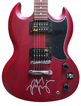 Robby Krieger Signed SG Guitar COA Exact Proof Autographed The Doors