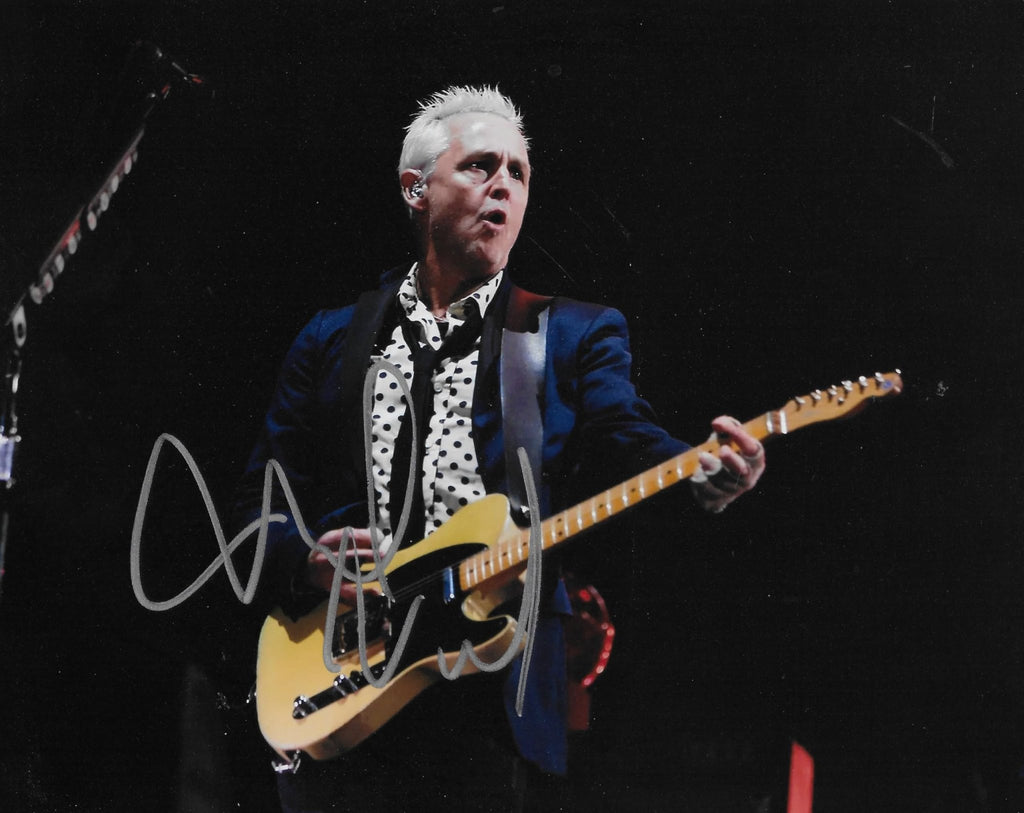 Mike McCready Pearl Jam Guitarist Signed 8x10 Photo COA Proof Autographed, Star