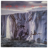 Pearl Jam Signed Gigaton Album COA Proof Autographed Vinyl Record Eddie,Matt Cameron,Mike McCready,Stone Gossard