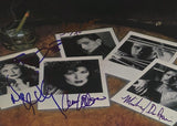 Nancy Wilson & Ann Wilson Heart Band Signed Private Audition Album COA Proof Autographed Vinyl Record