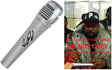 Big Boi Signed Microphone COA Exact Proof Autographed Mic OutKast Rapper